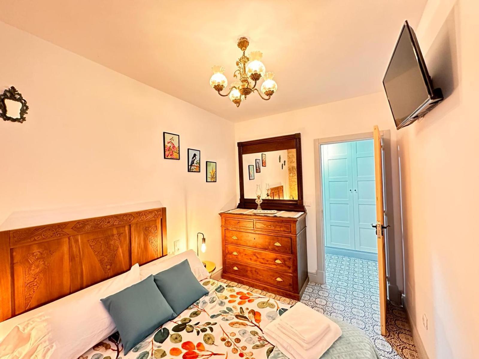 Apartamento A Casa Da Parrula Santiago de Compostela Exterior foto