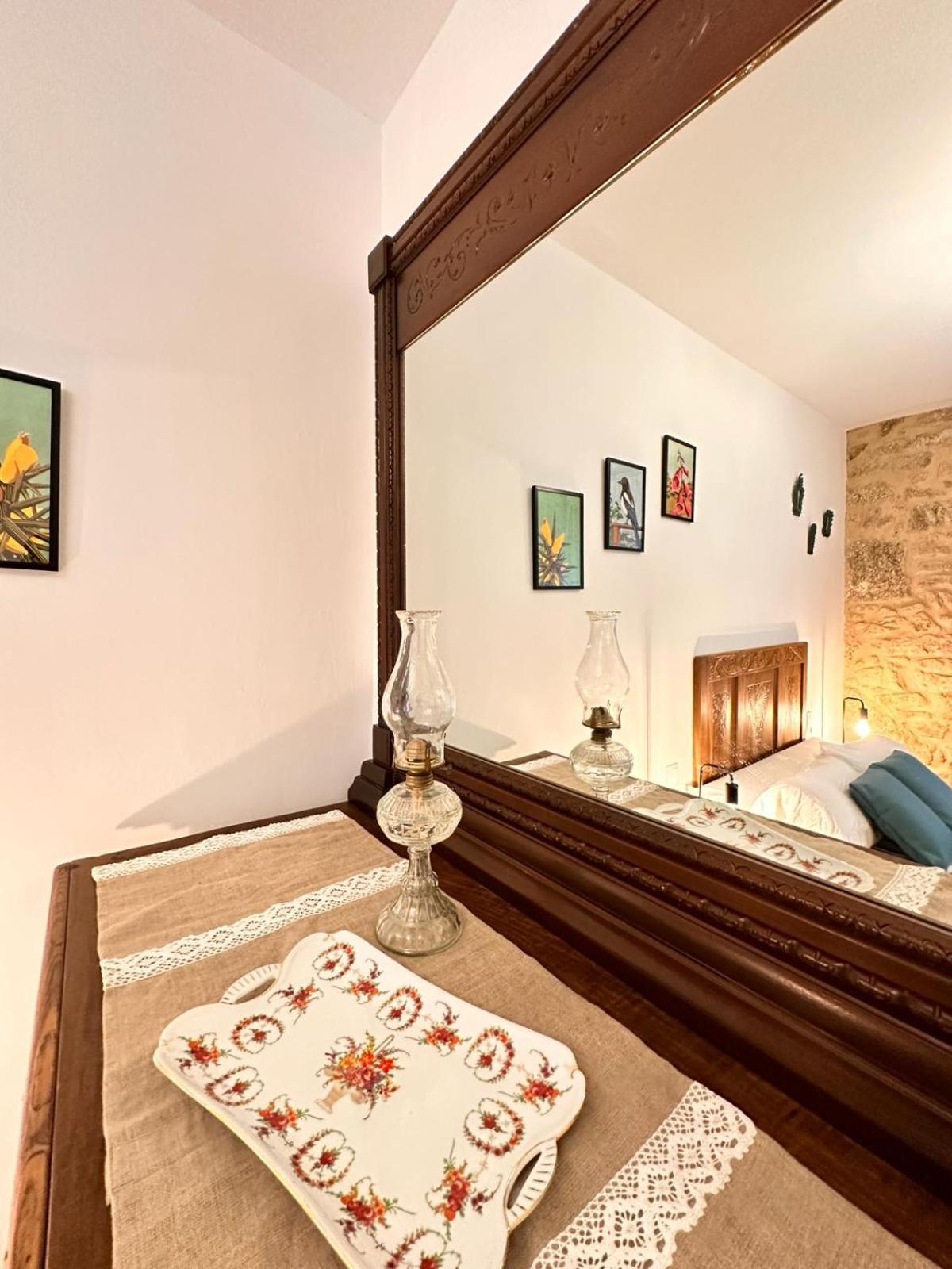 Apartamento A Casa Da Parrula Santiago de Compostela Exterior foto