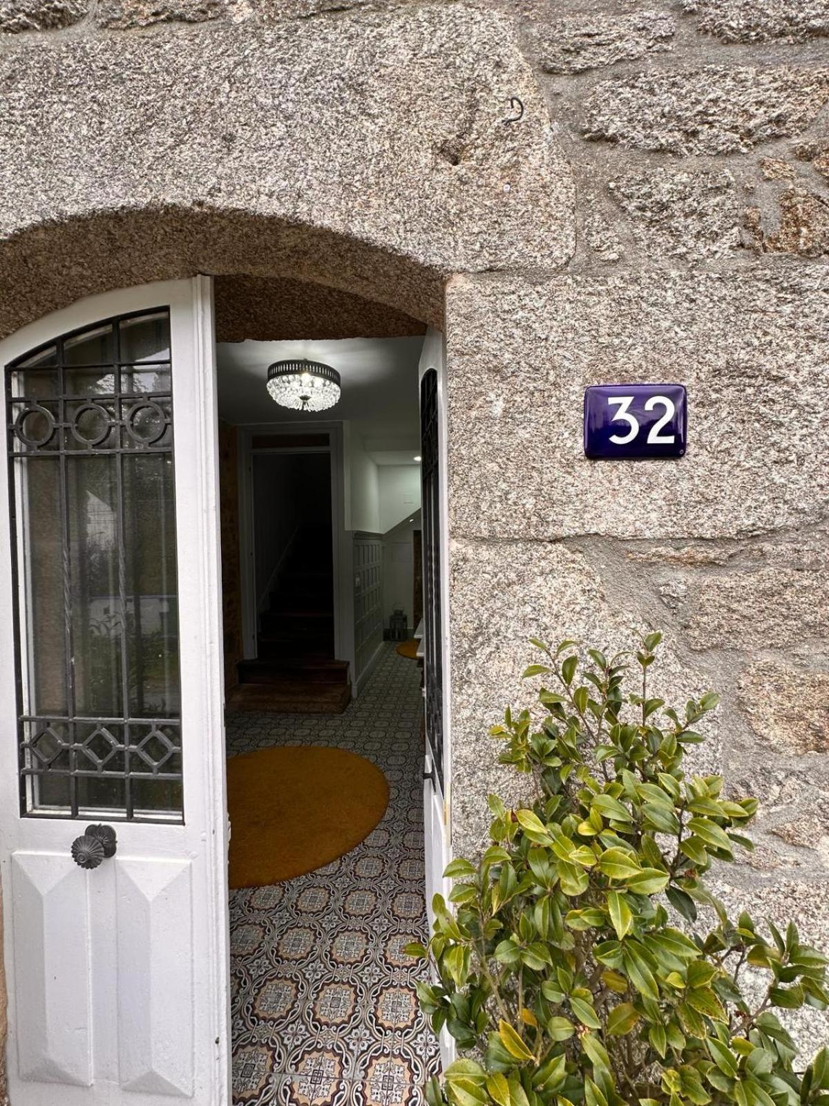 Apartamento A Casa Da Parrula Santiago de Compostela Exterior foto