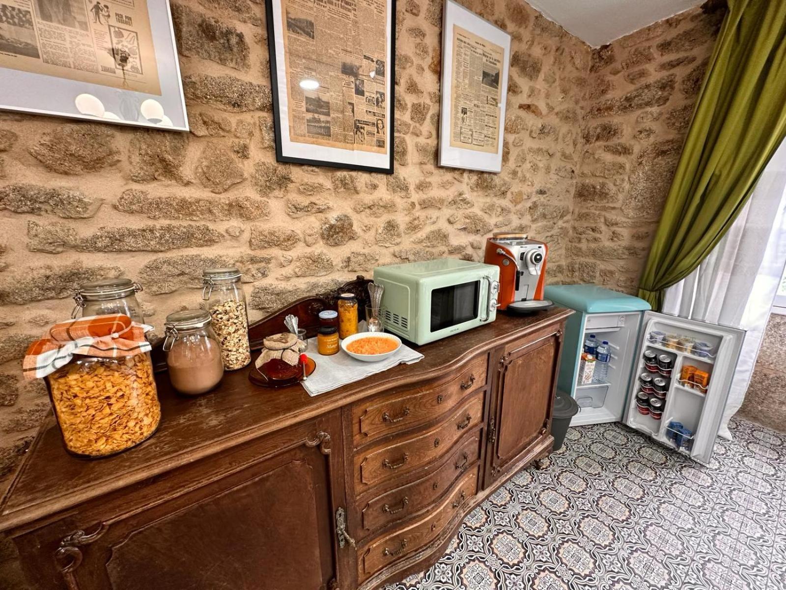Apartamento A Casa Da Parrula Santiago de Compostela Exterior foto