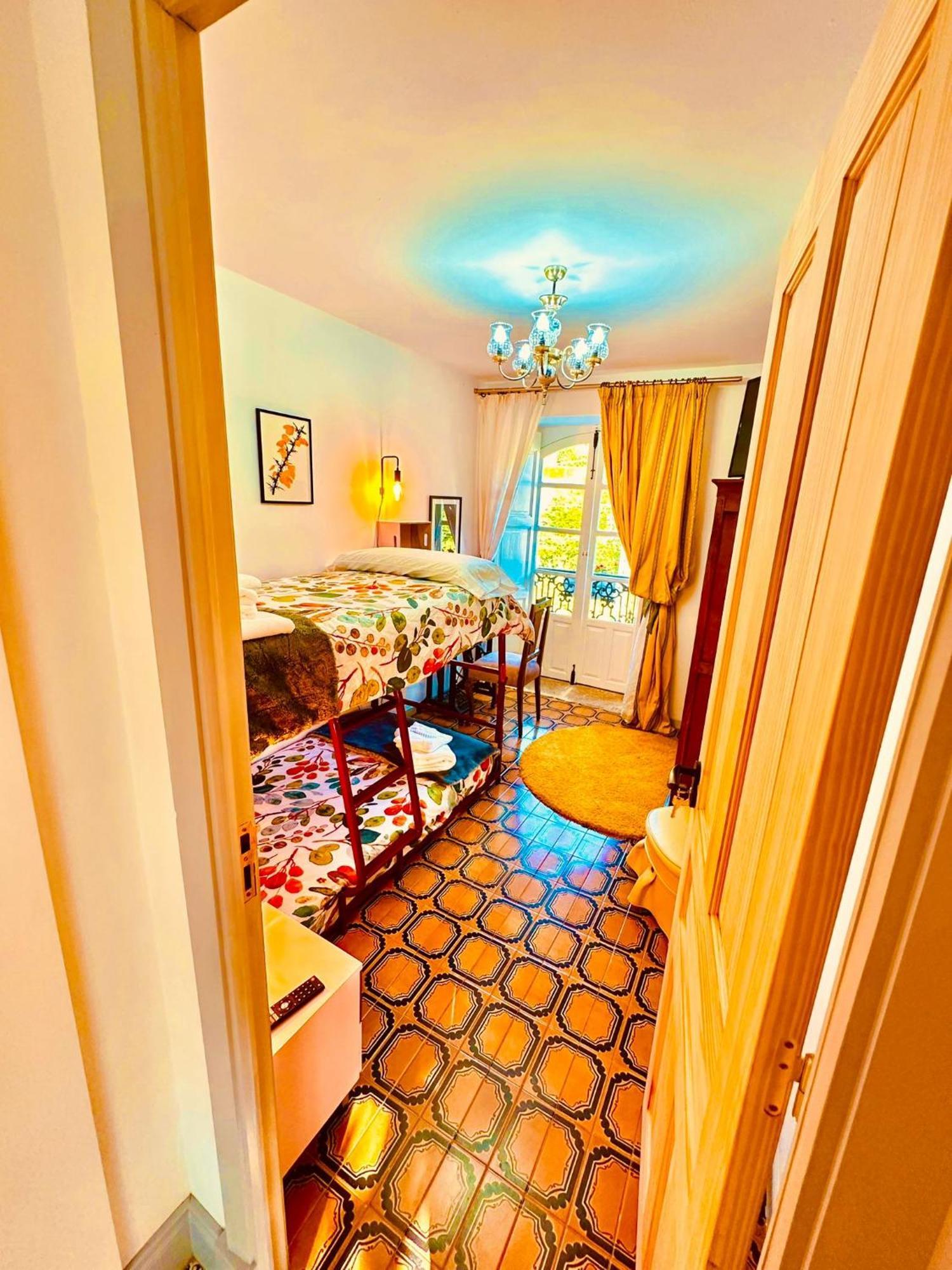 Apartamento A Casa Da Parrula Santiago de Compostela Exterior foto