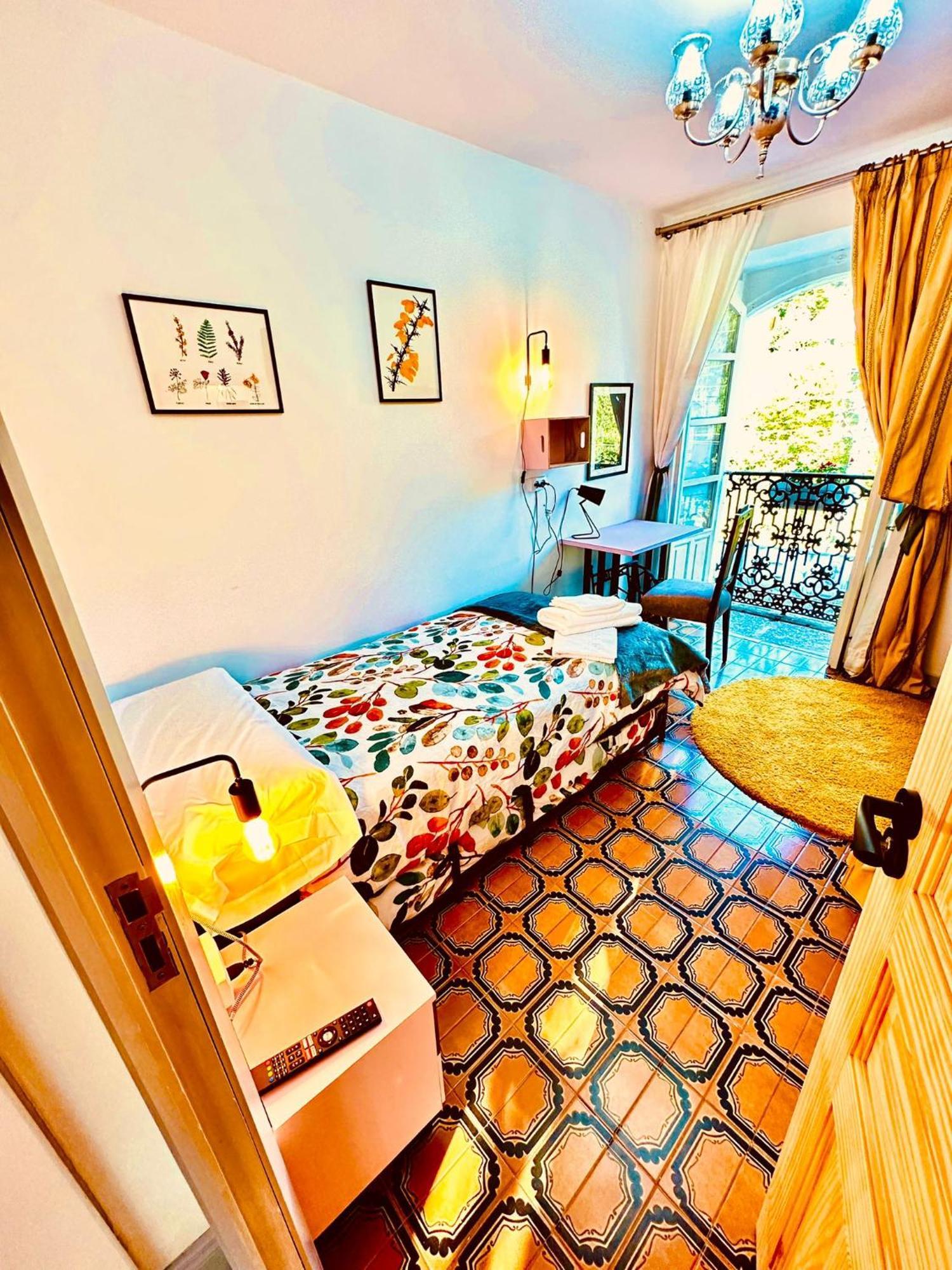 Apartamento A Casa Da Parrula Santiago de Compostela Exterior foto