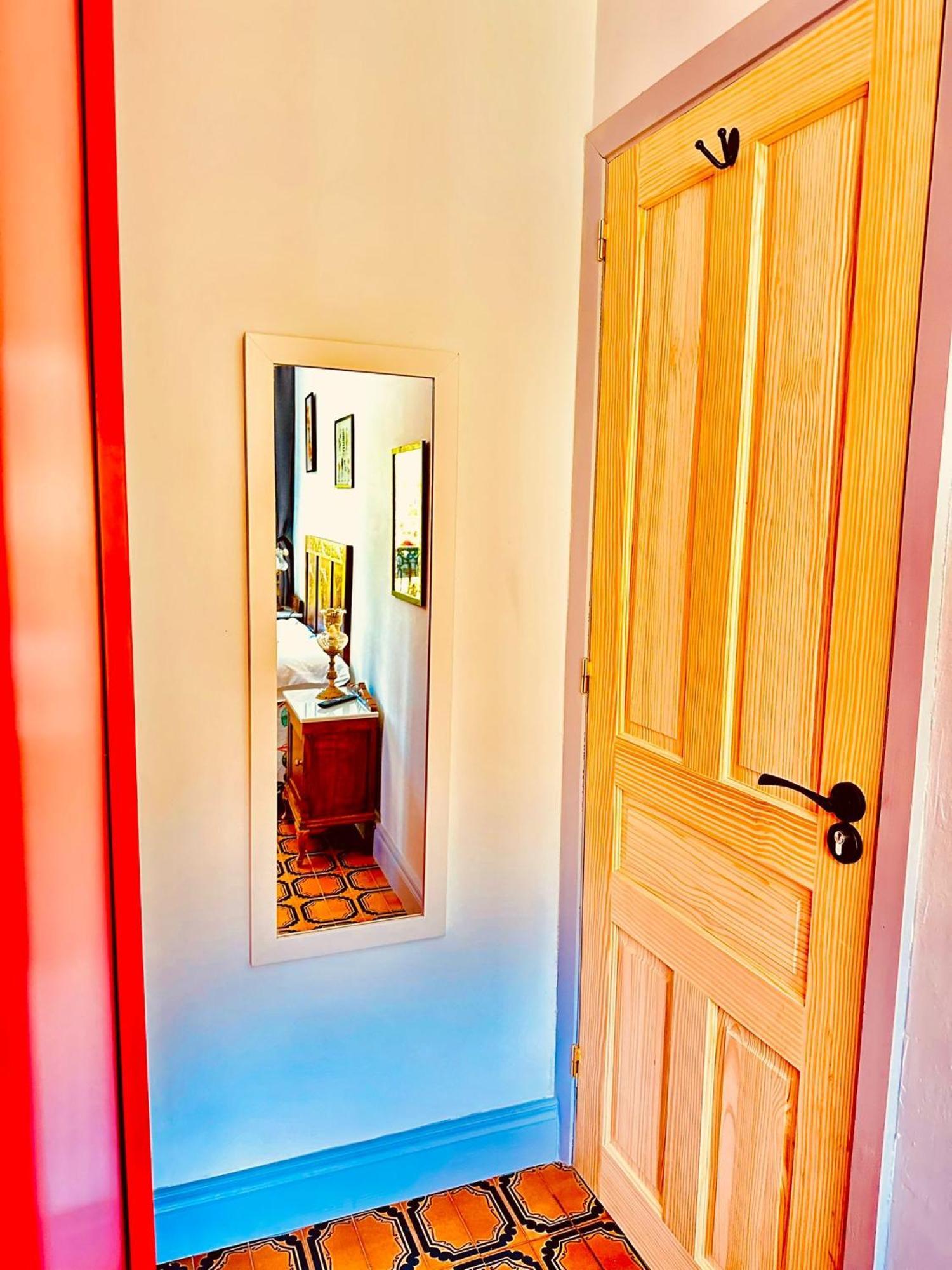 Apartamento A Casa Da Parrula Santiago de Compostela Exterior foto